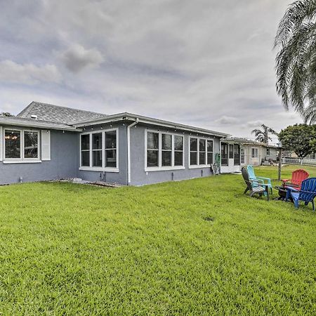 Charming Home With Patio, 7 Mi To Sunset Beach! Holiday Exterior foto