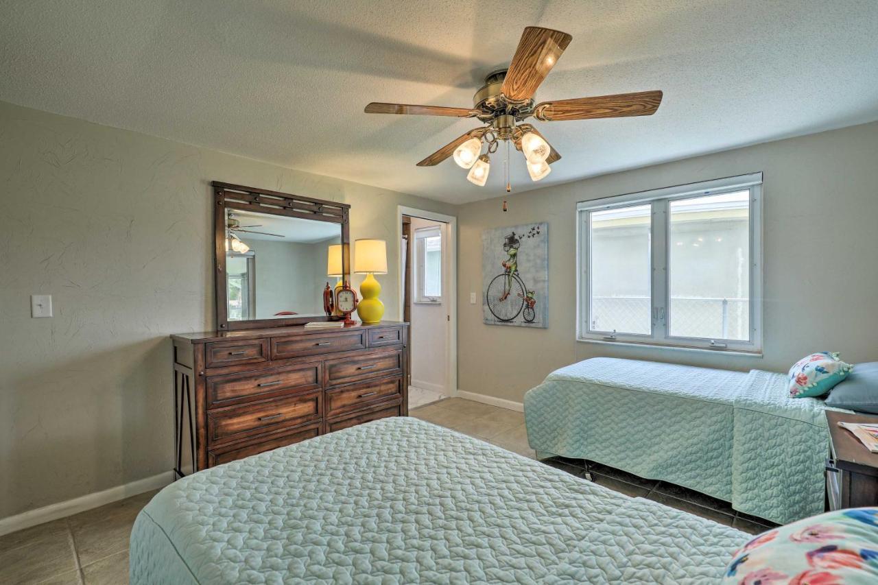 Charming Home With Patio, 7 Mi To Sunset Beach! Holiday Exterior foto