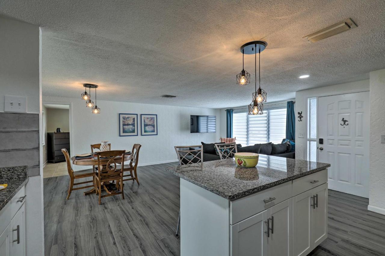 Charming Home With Patio, 7 Mi To Sunset Beach! Holiday Exterior foto
