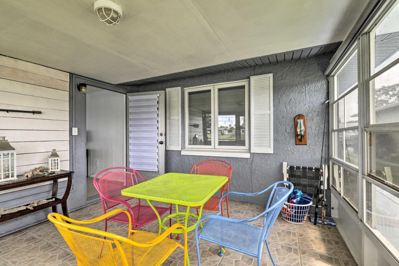 Charming Home With Patio, 7 Mi To Sunset Beach! Holiday Exterior foto
