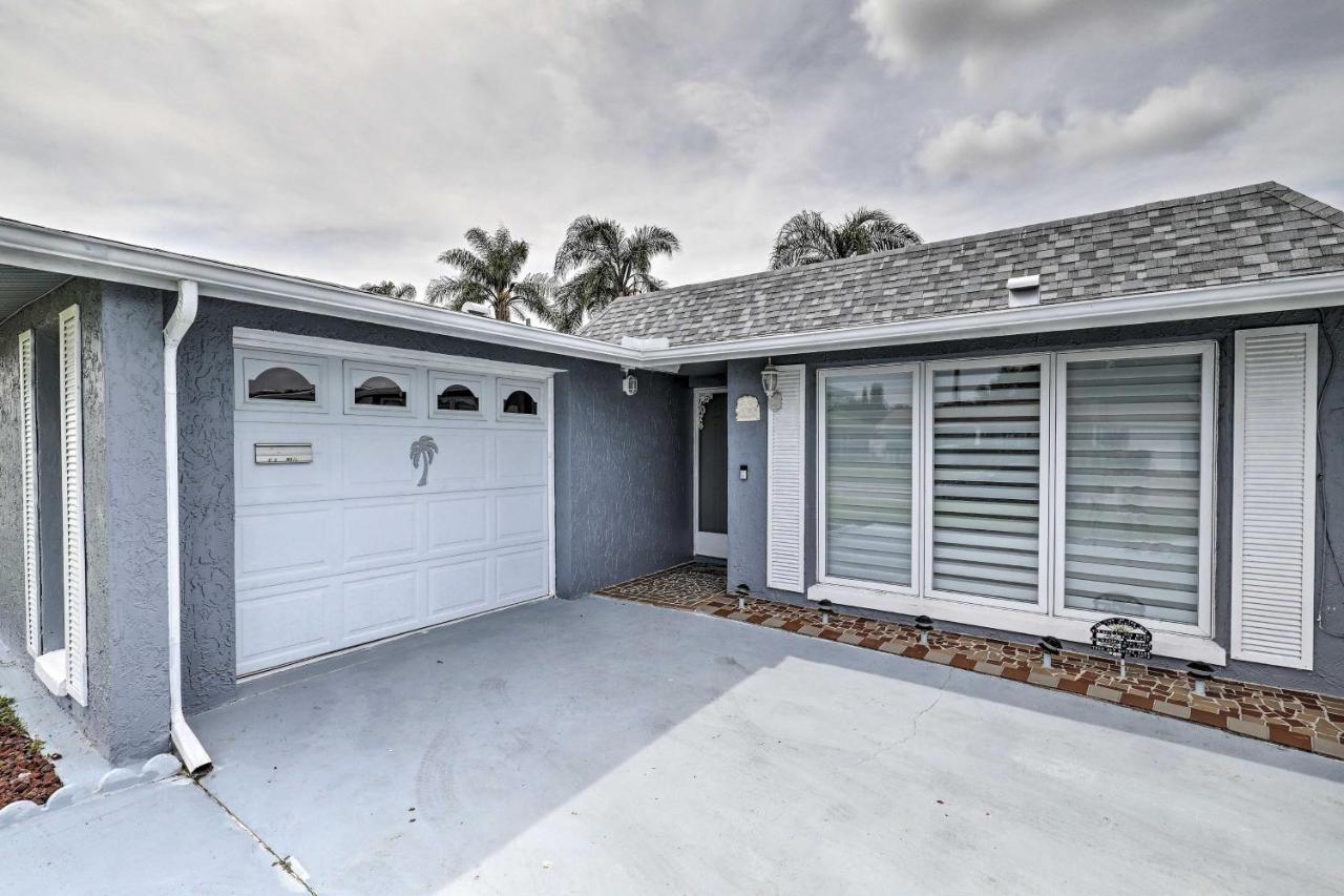 Charming Home With Patio, 7 Mi To Sunset Beach! Holiday Exterior foto