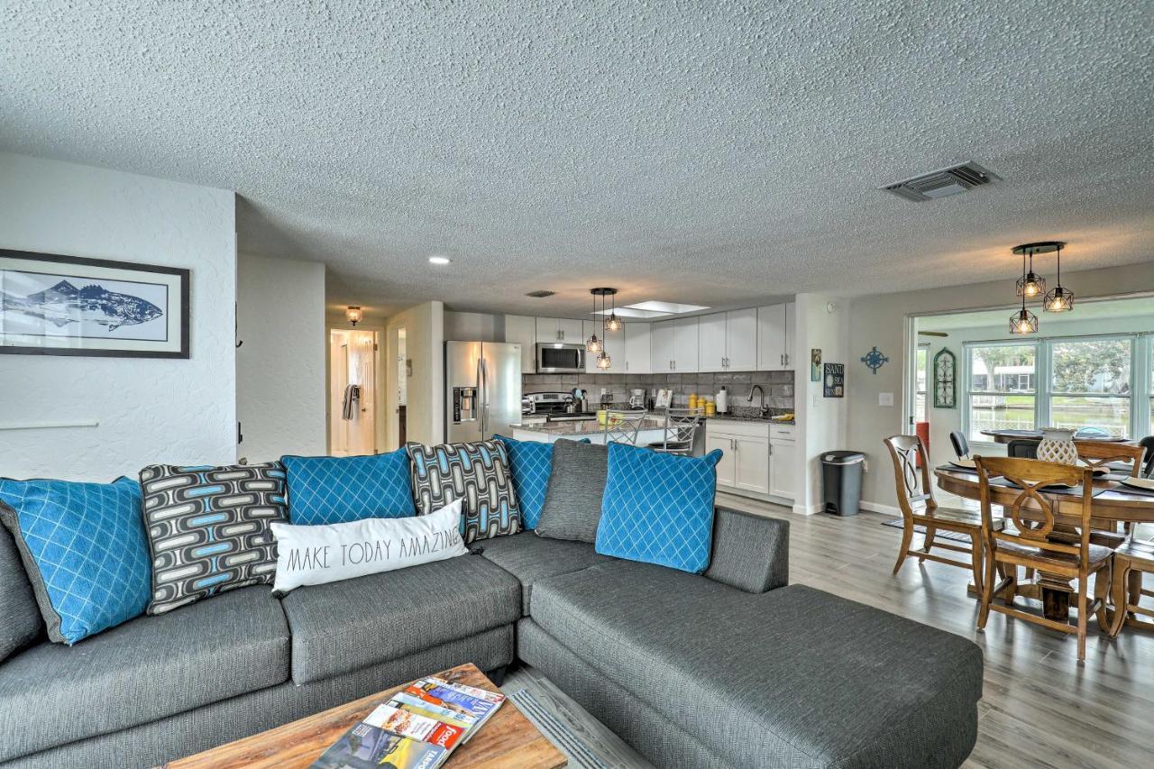 Charming Home With Patio, 7 Mi To Sunset Beach! Holiday Exterior foto