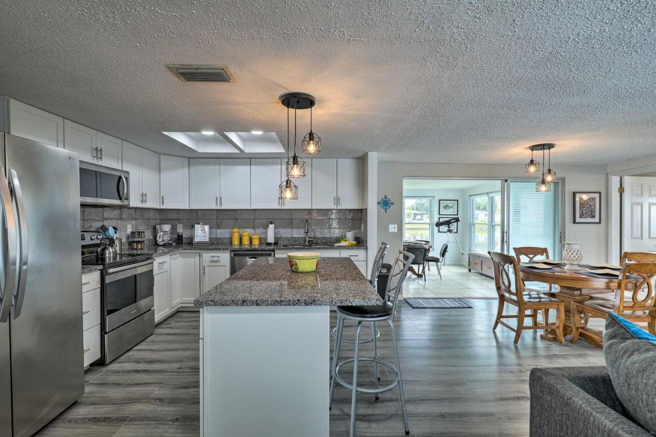 Charming Home With Patio, 7 Mi To Sunset Beach! Holiday Exterior foto