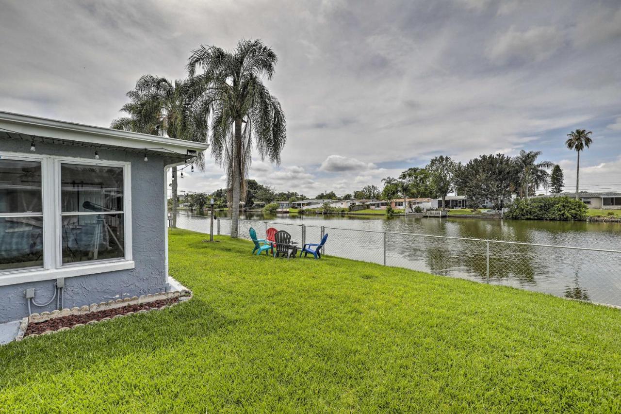 Charming Home With Patio, 7 Mi To Sunset Beach! Holiday Exterior foto