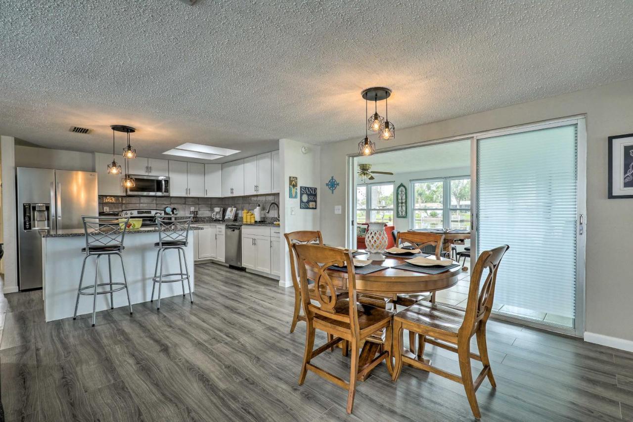 Charming Home With Patio, 7 Mi To Sunset Beach! Holiday Exterior foto